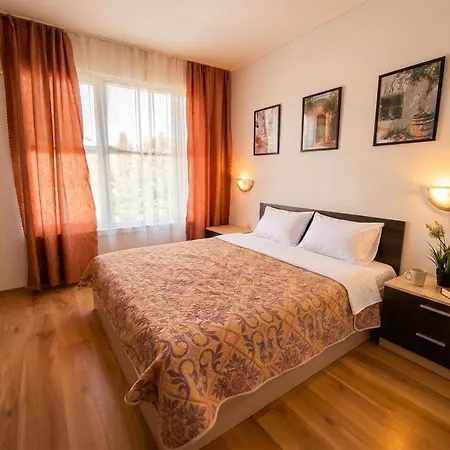 азалия-1 Apartament Nesebăr